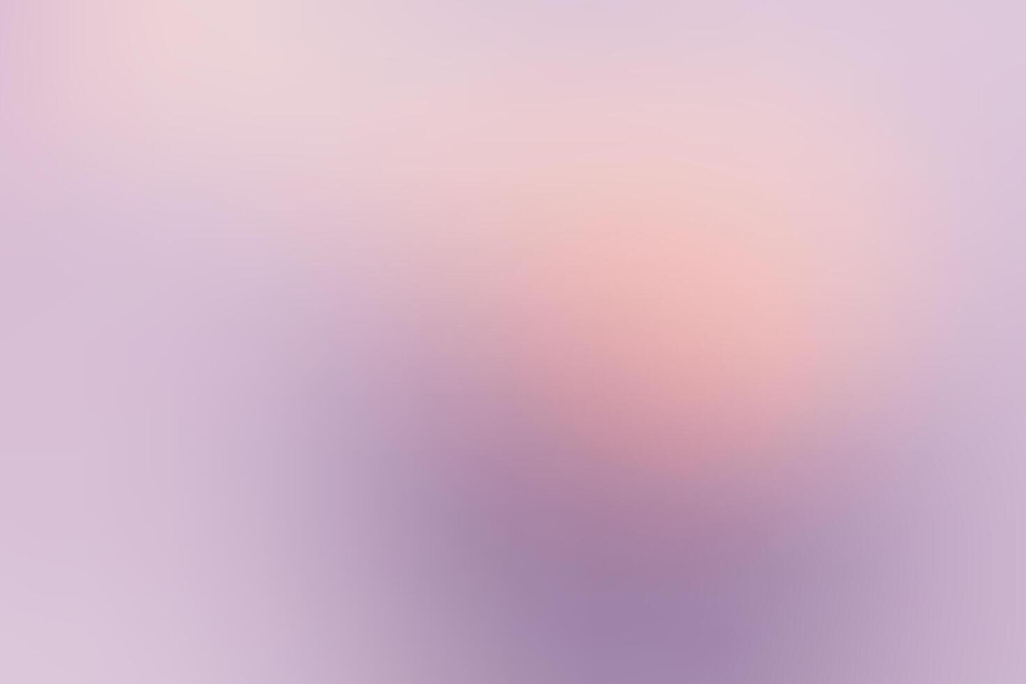 Soft Gradient Background in Colorful Tones vector