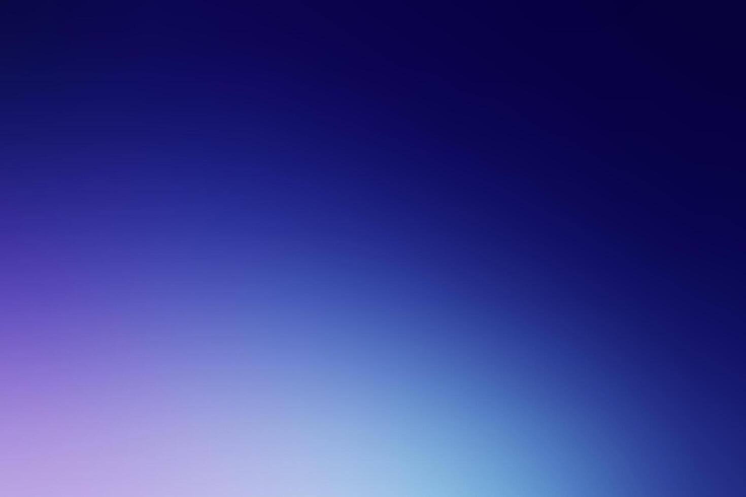 Elegant Abstract Colorful Gradient Blurry Background Wallpaper vector