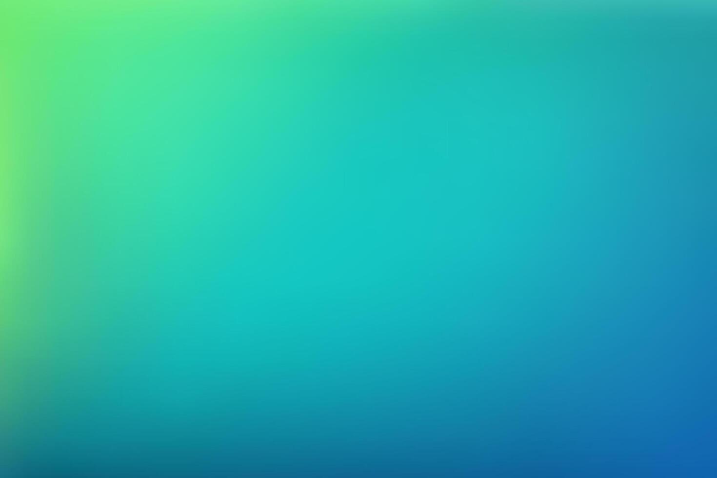 Blue Green Abstract Background for Visual Projects vector