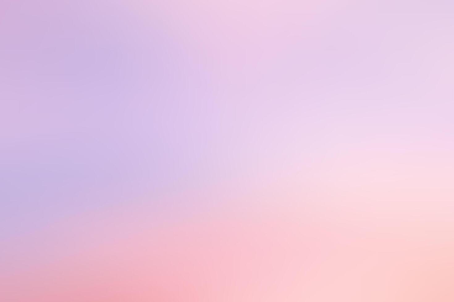 Pink Ombre Gradient Blur Background Artistic Design vector