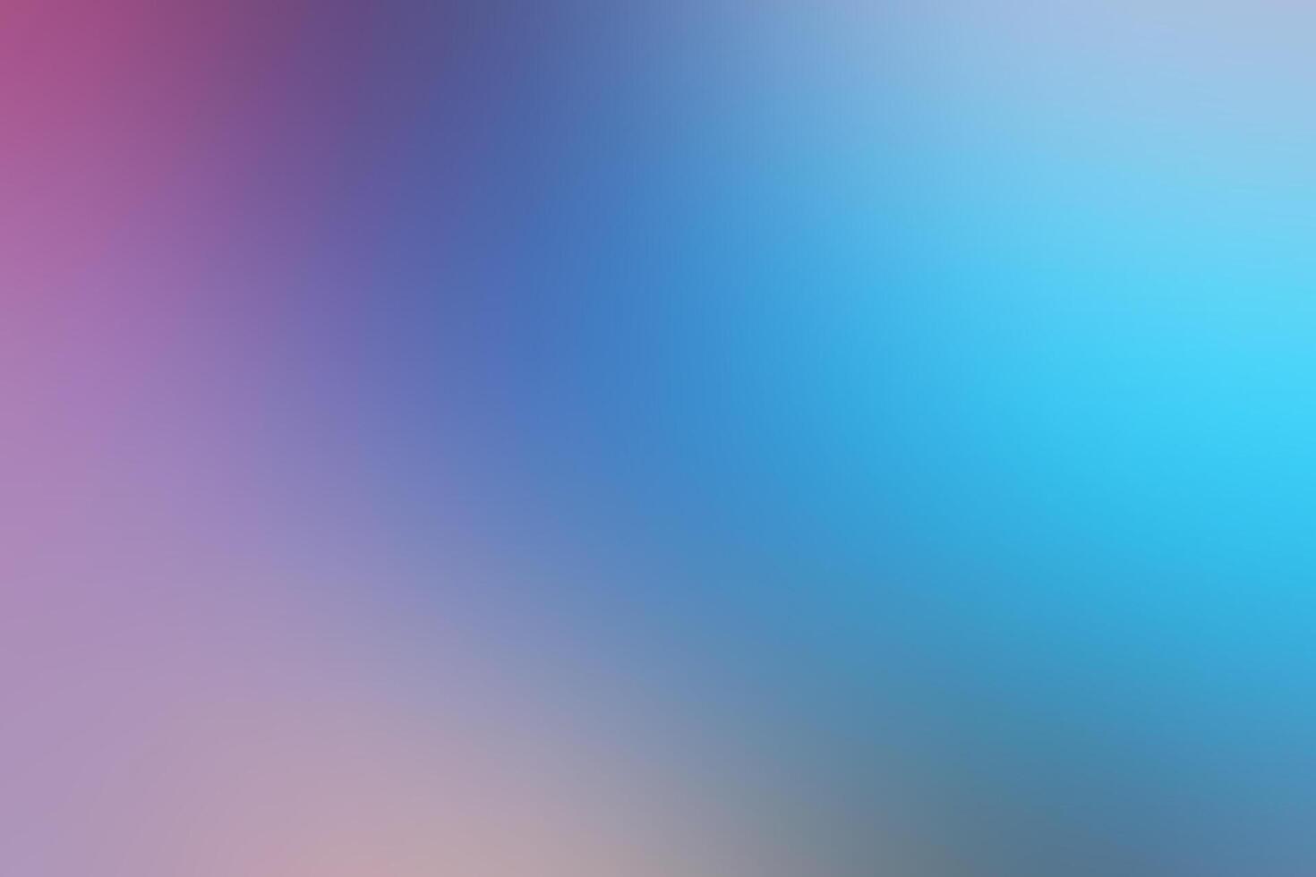 Bright Shine Colorful Gradient Blurry Background Wallpaper Design vector