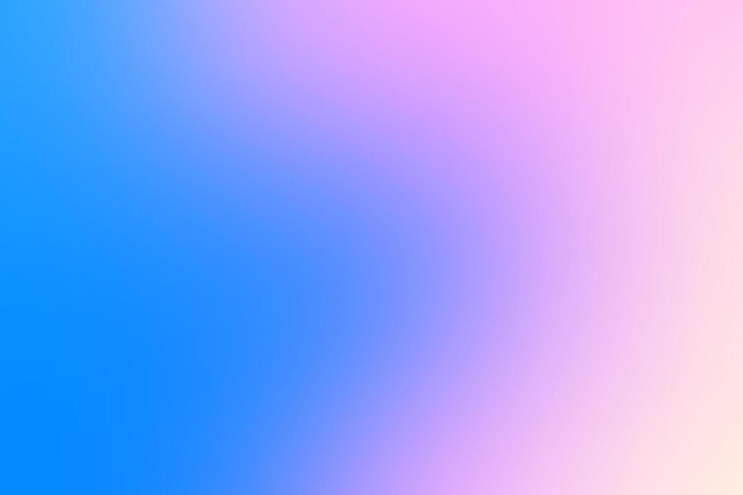 Bright Colorful Gradient Blurry Background Wallpaper Pattern vector