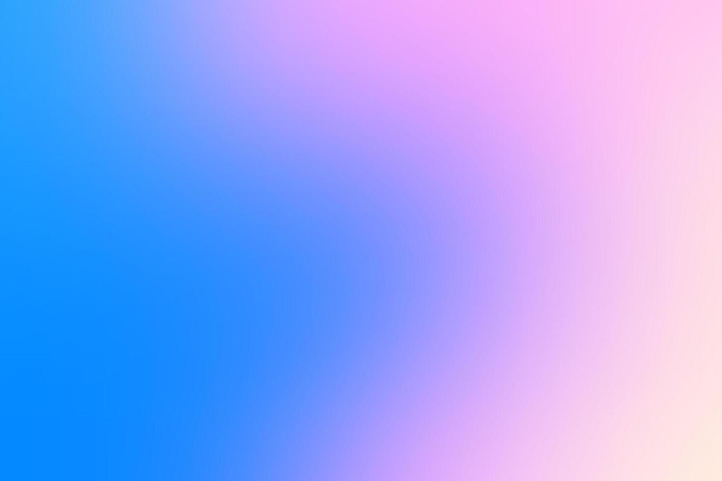 Bright Colorful Gradient Blurry Background Wallpaper Pattern vector