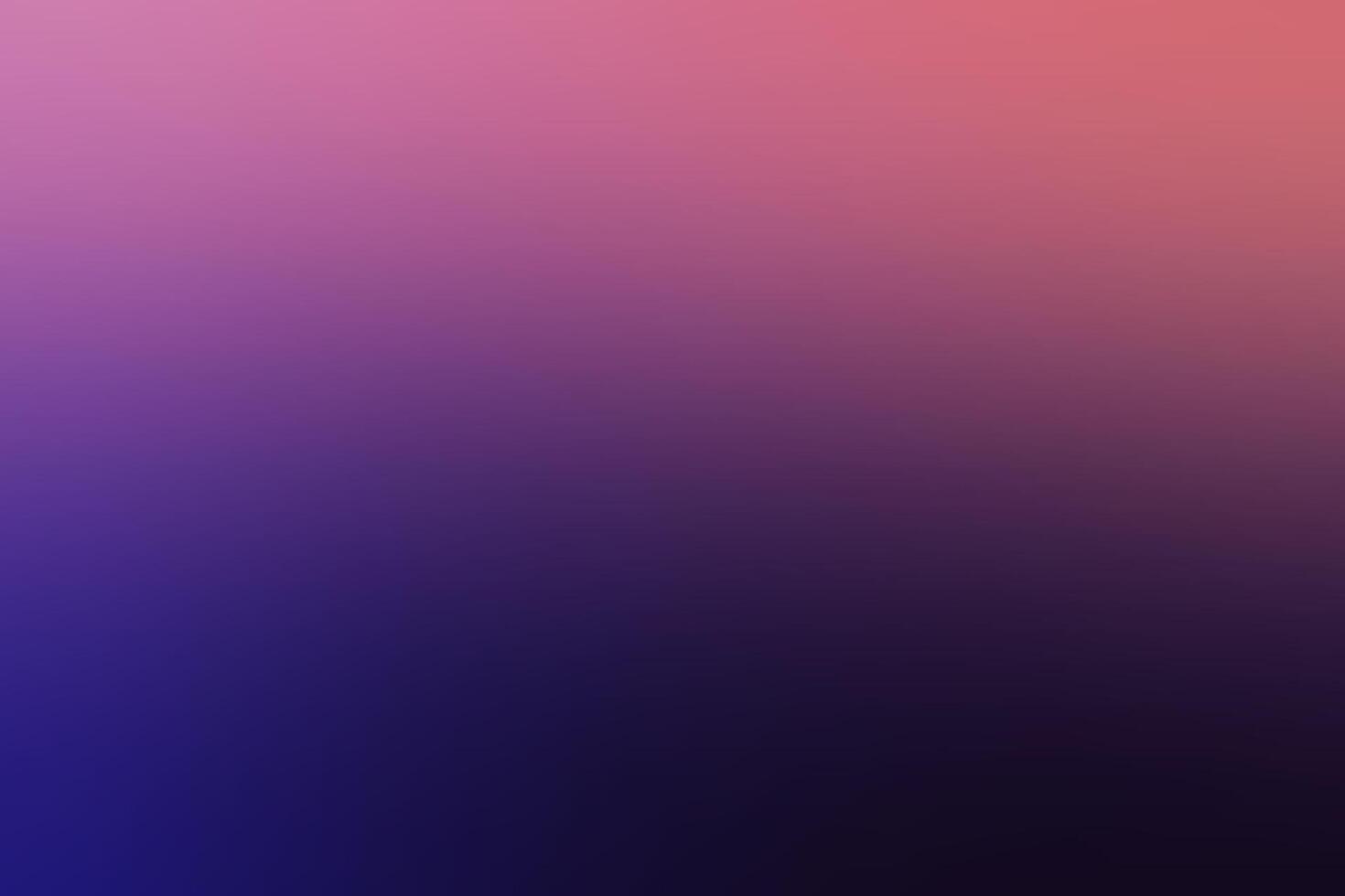 Artistic Abstract Gradient Blurry Background Wallpaper Design vector