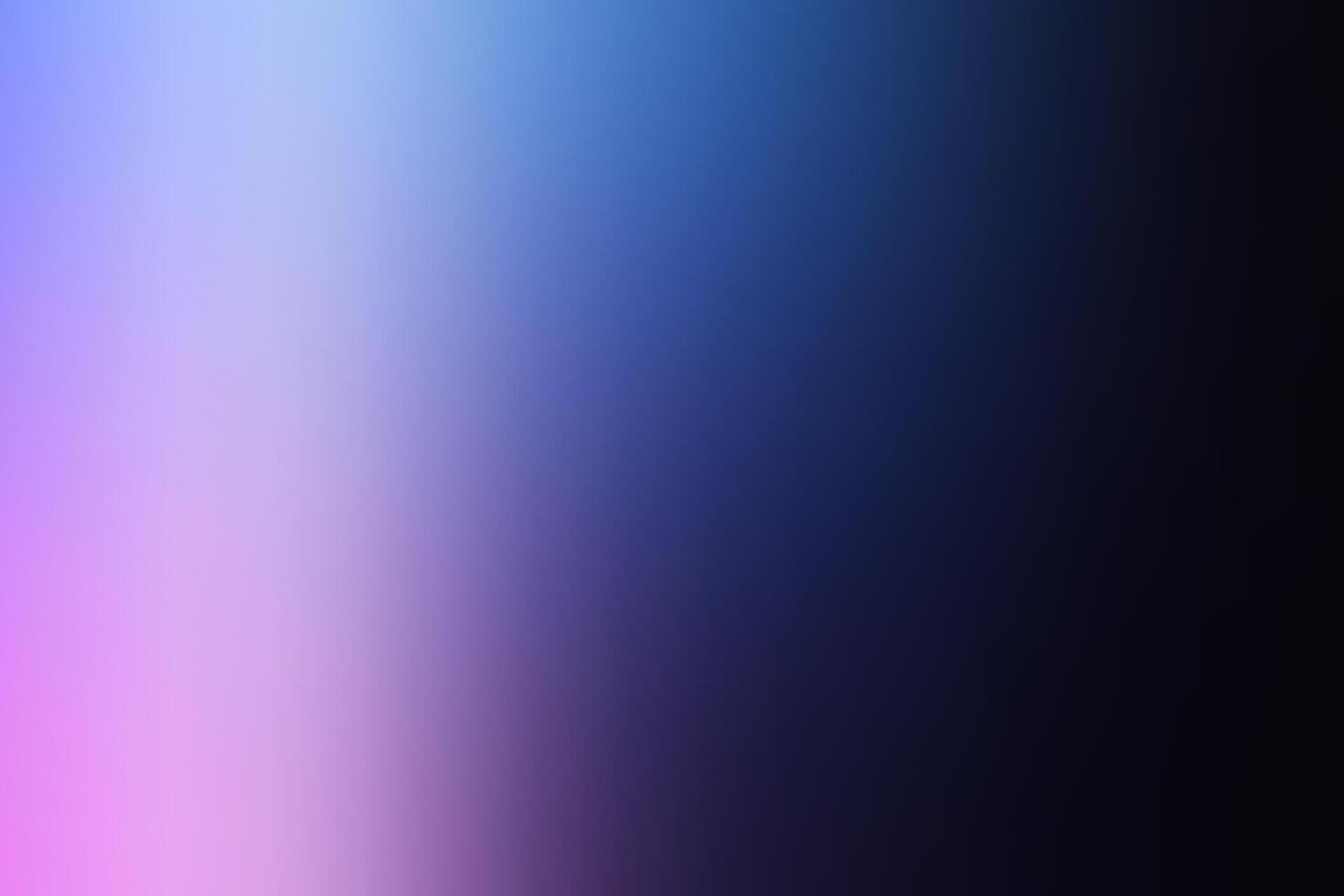 Blurry Colorful Gradient Soft Motion Bright Light Background vector