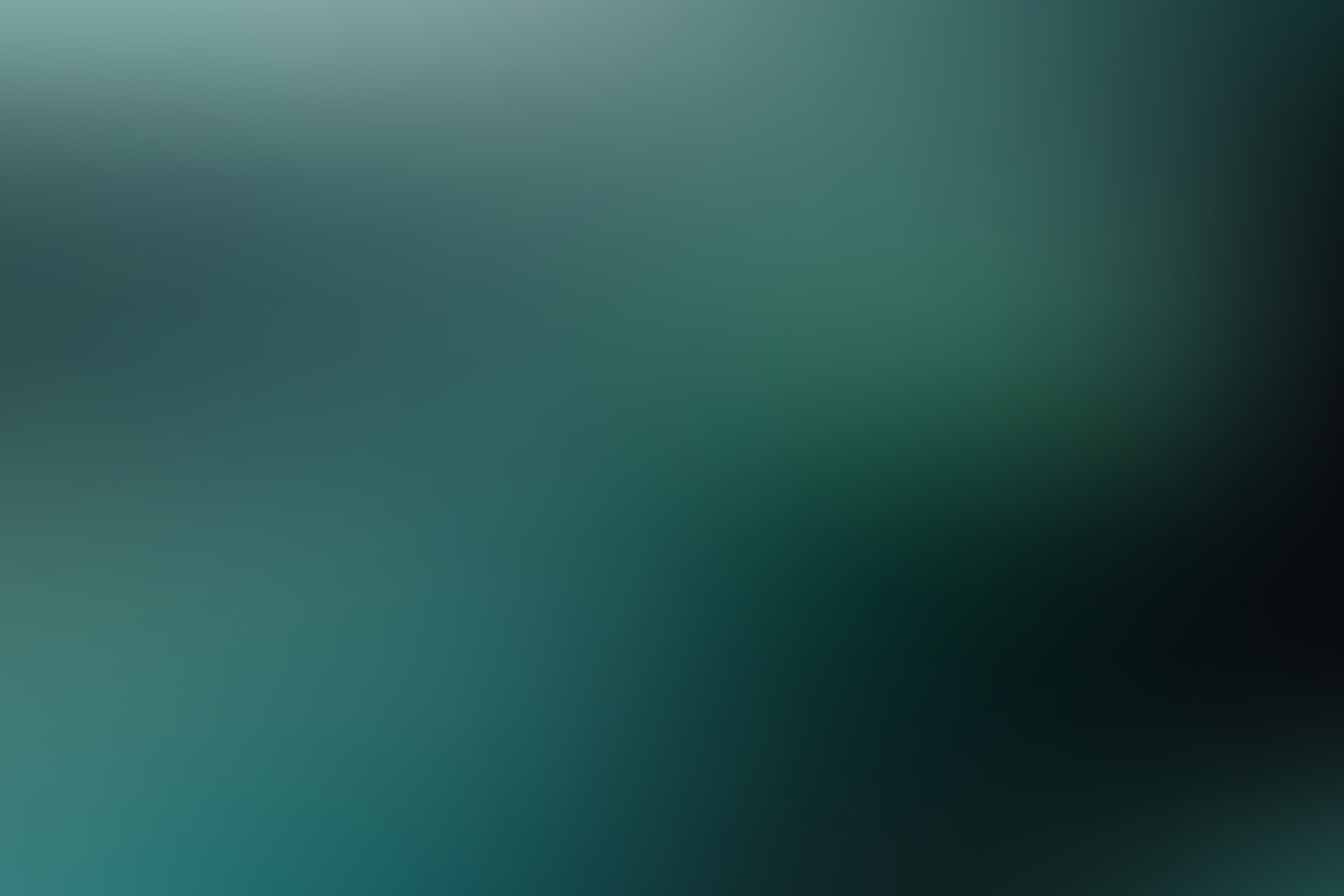 Dark Green Unfocused Background for Mysterious and Elegant Designs