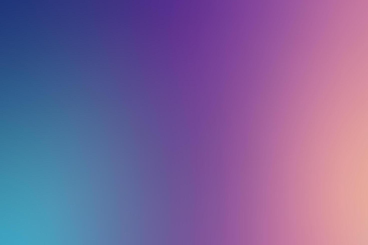 Blue Grainy Gradient Soft Transitions Cover Background vector