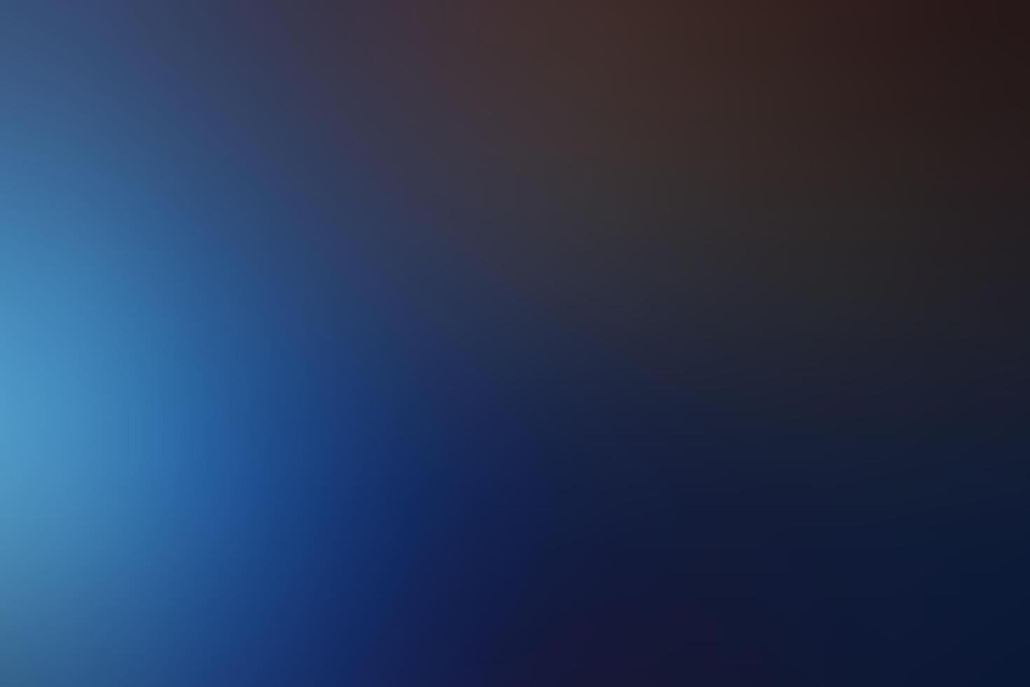 Abstract Bokeh Circles Blurred Background with Layer Overlay vector