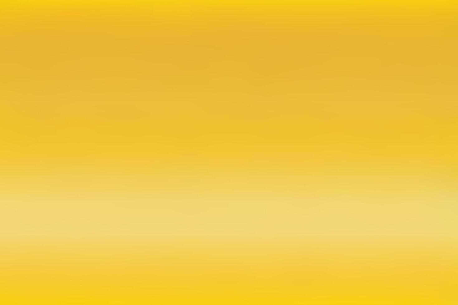 Colorful Yellow Gradient Template for Unique Designs vector