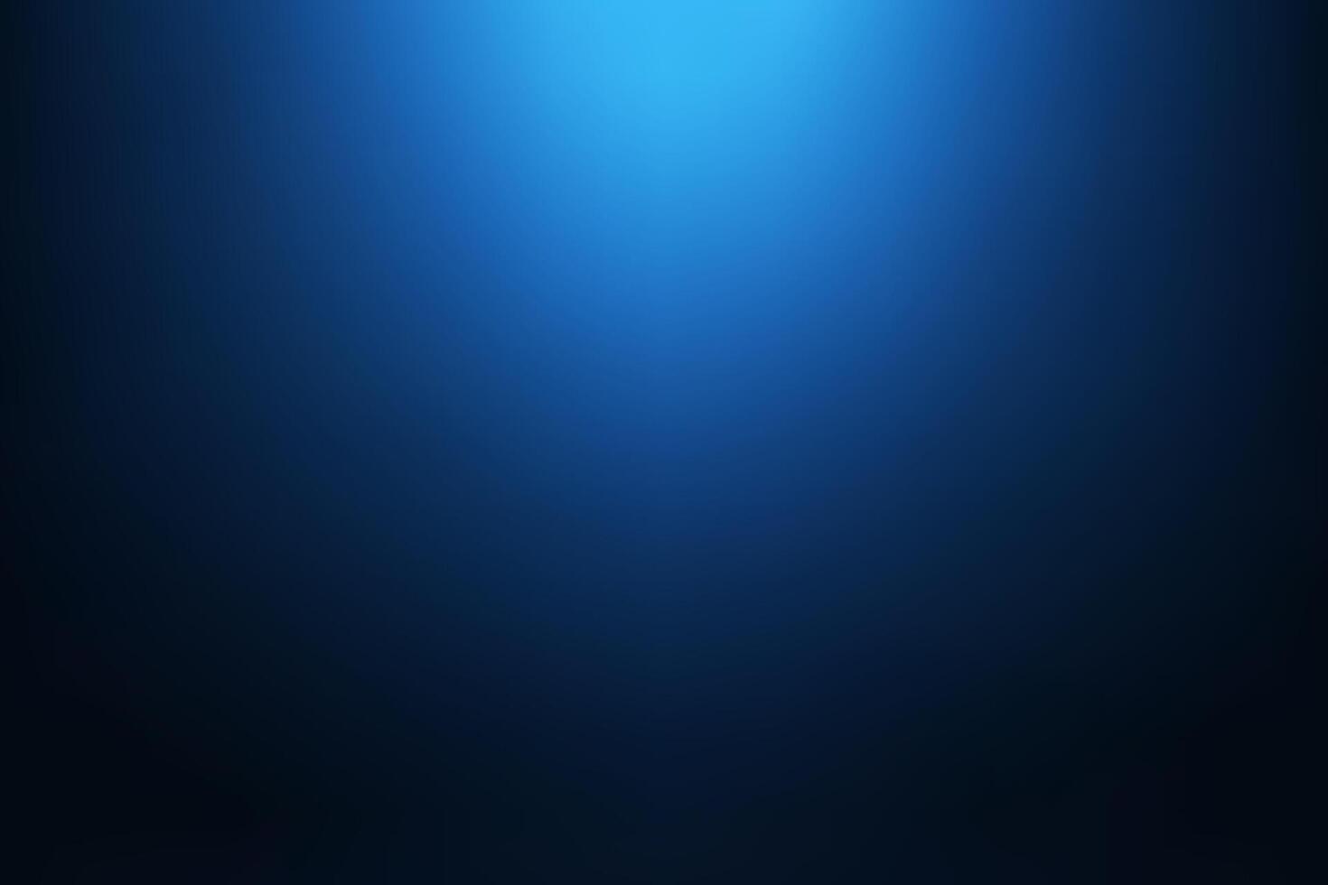Blue Vector Background with Unique Modern Design Elements