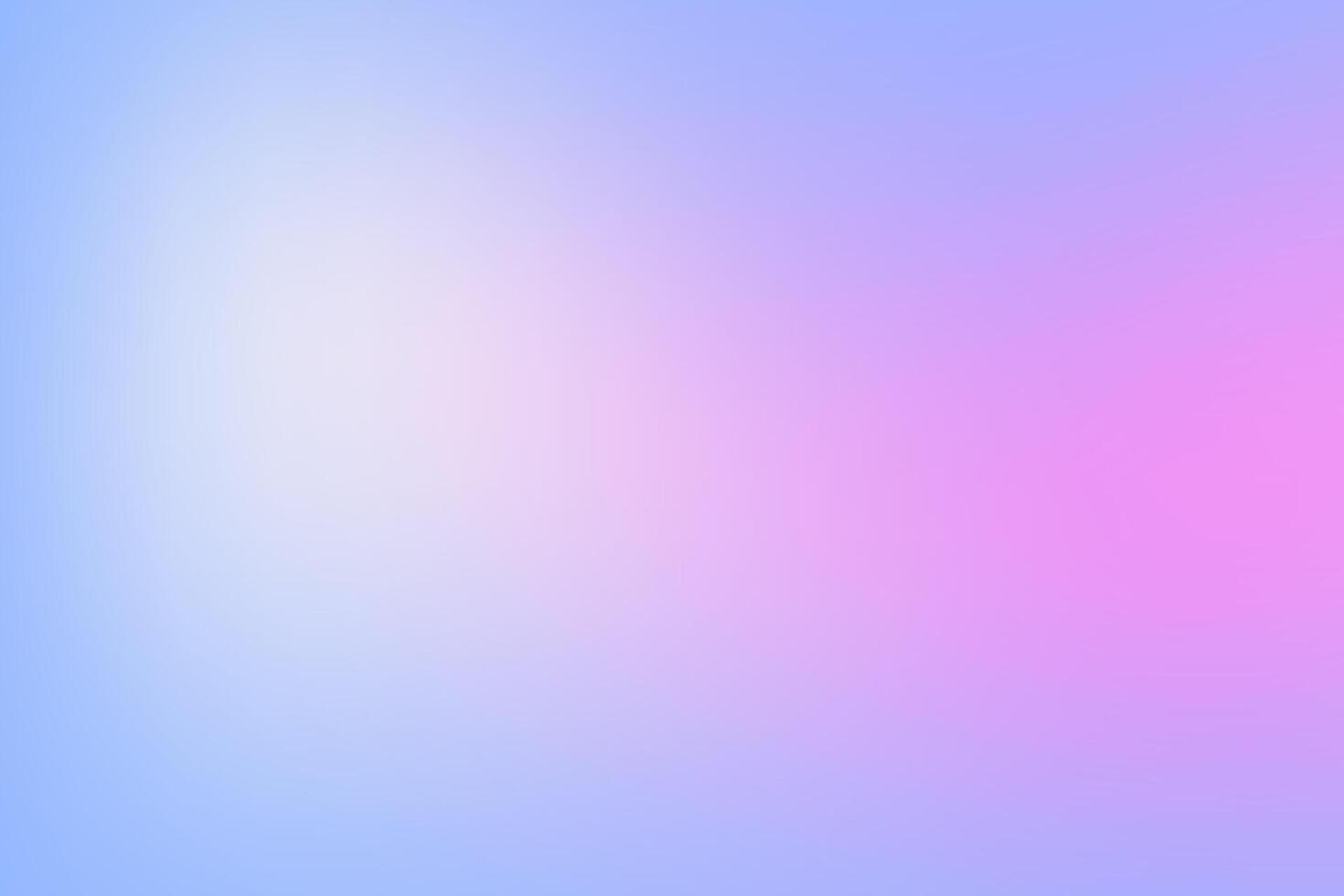 Colorful Abstract Blur Gradient Background Design Concept vector