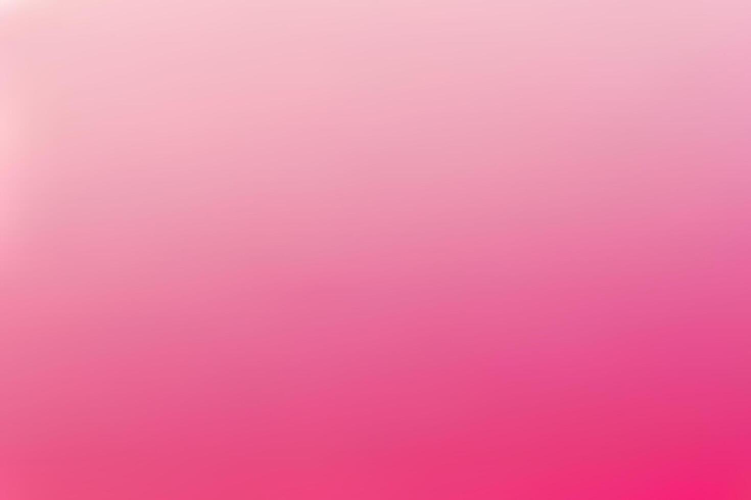 Pink Gradient Template with Soft Hues for Projects vector