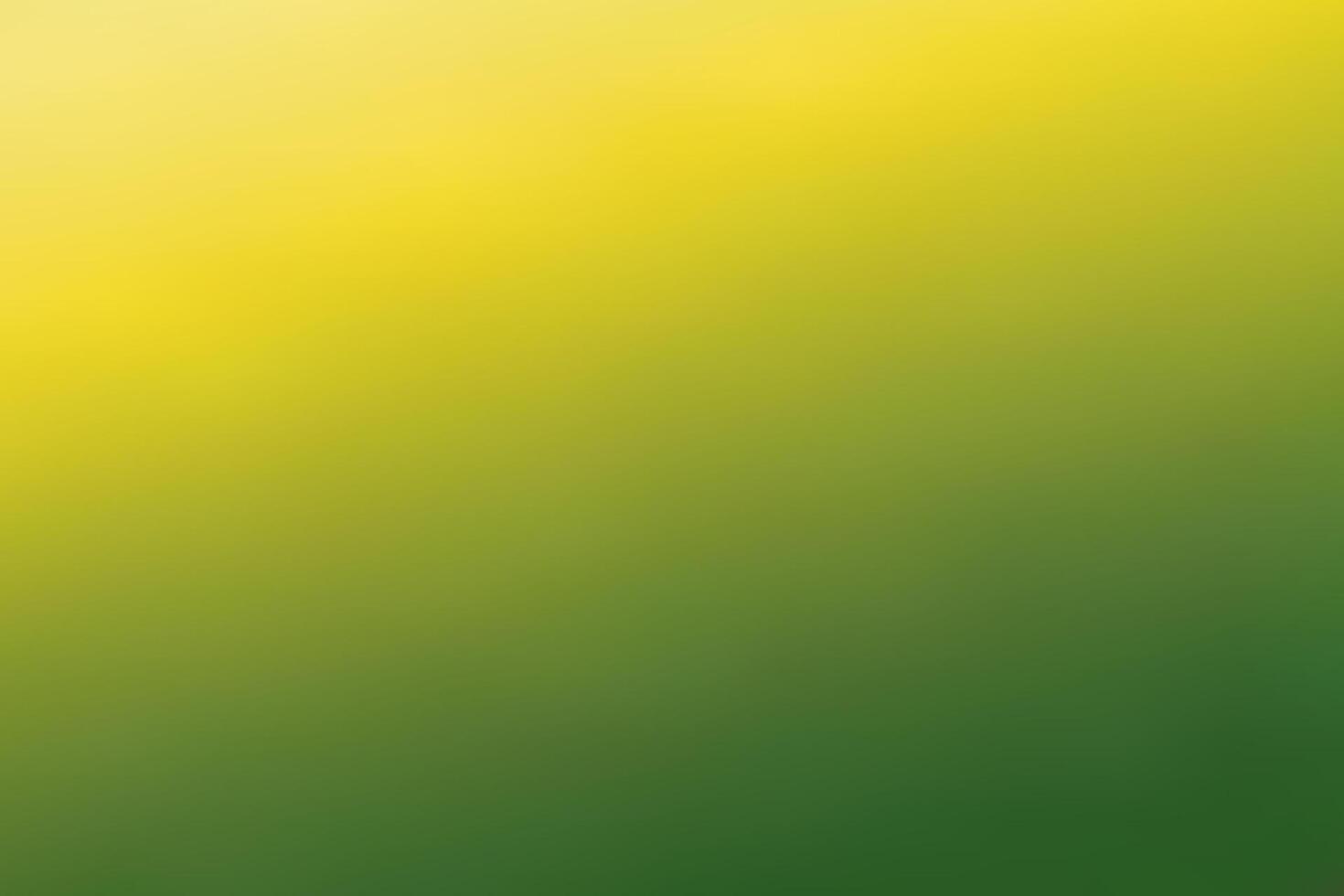 Green and Yellow Gradient Template Design vector