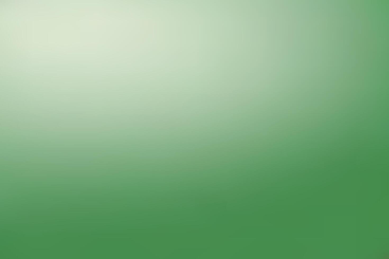 Green Gradient Template Design for Creative Projects vector