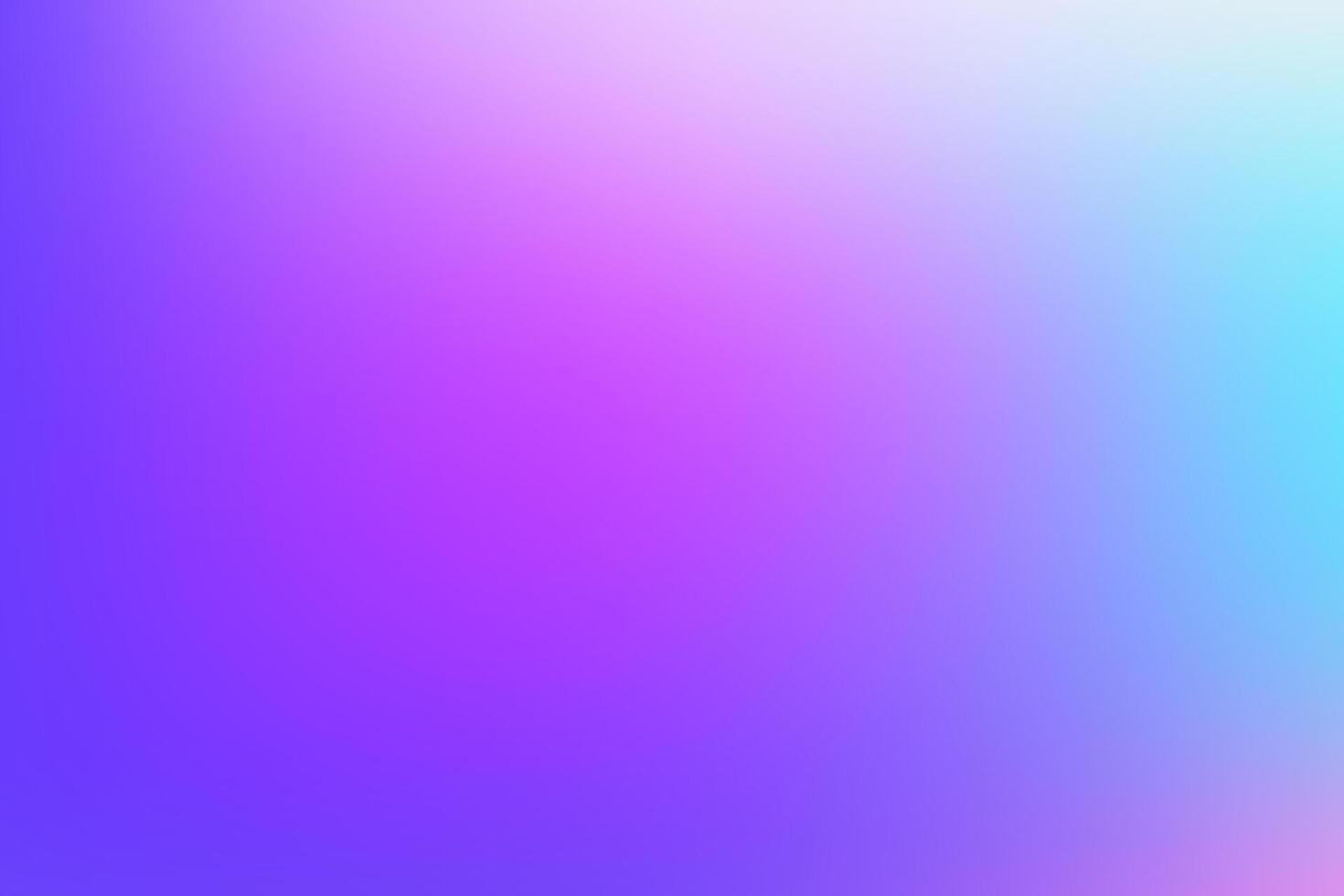 Abstract Gradient Banner Blurry Effect vector