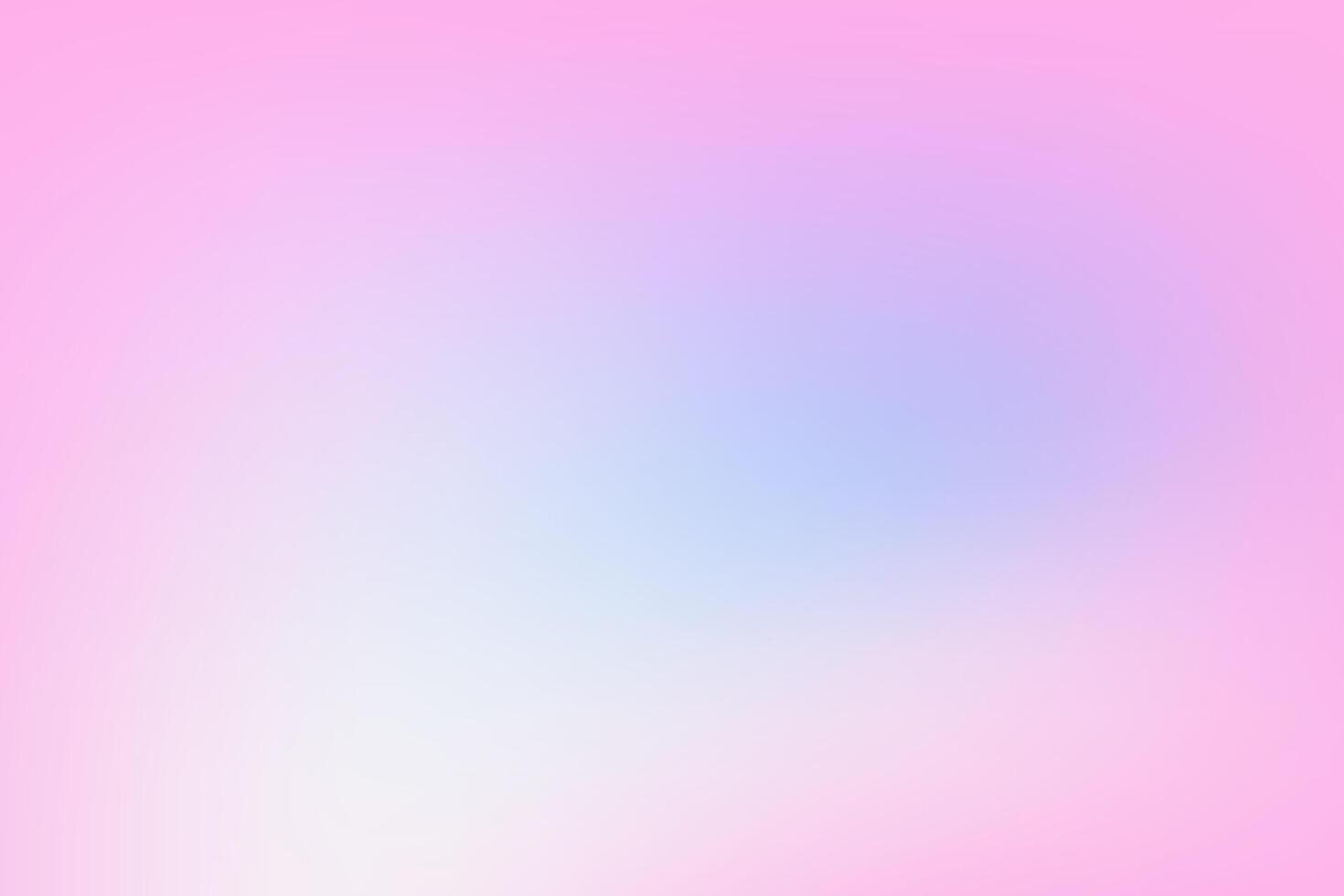 Colorful Gradient Blur Background for Mobile Wallpaper vector
