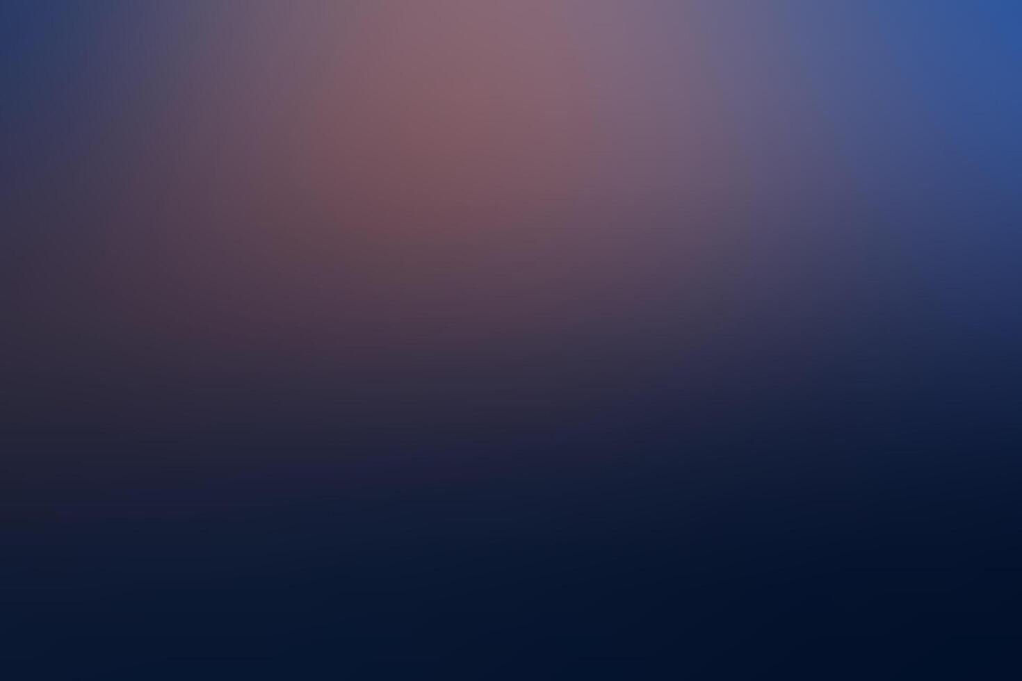 Blue sky with pink and purple clouds dreamy and serene scenery design vector