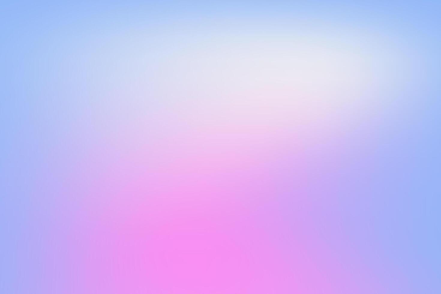 Beautiful Pink Blue Abstract Gradient Background Design vector