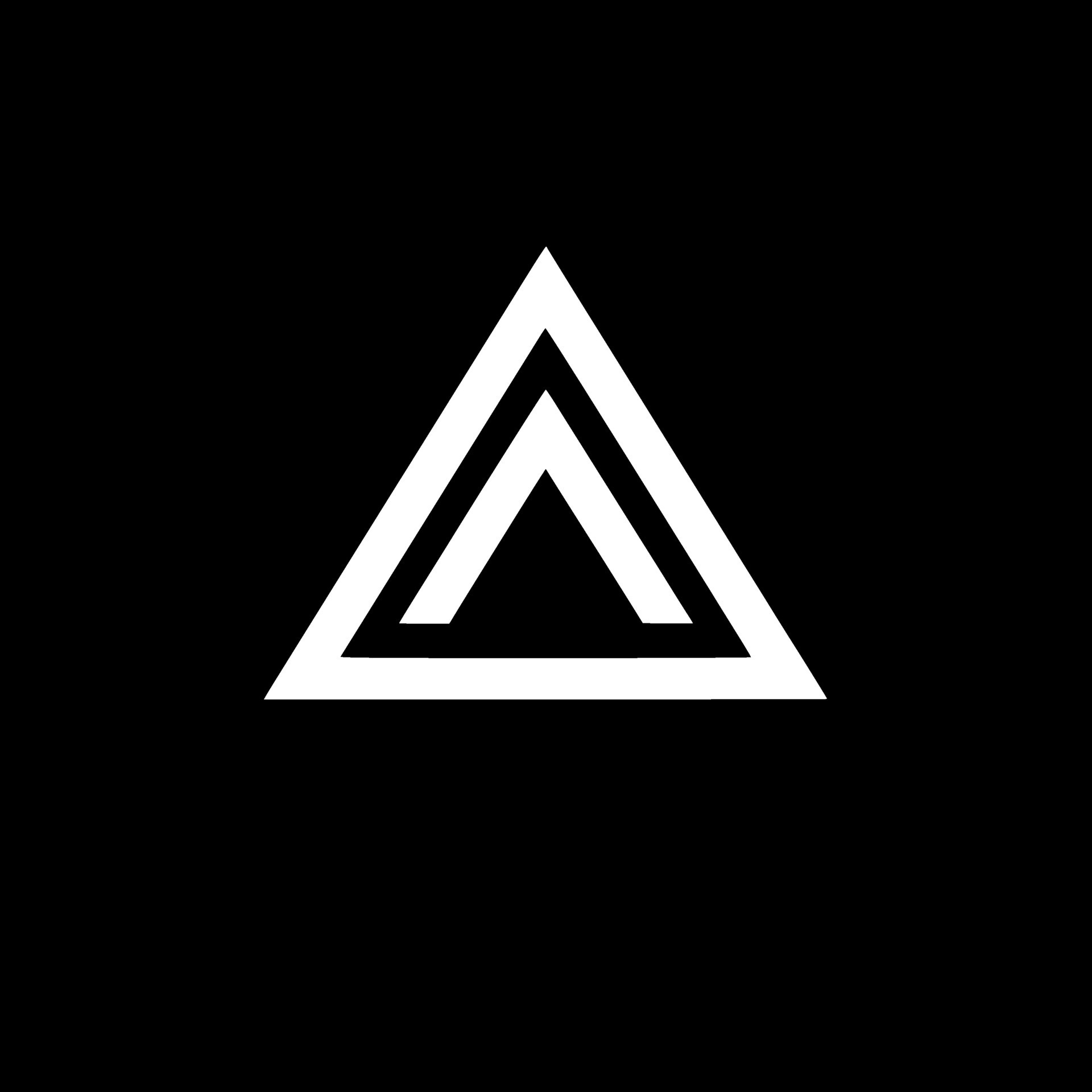 Triangle, Black and White Vector illustration 42372558 Vector Art at