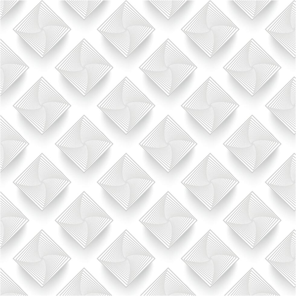 abstract background with hexagon pattern style and seamless concept, Abstract geometric vector seamless pattern gold line texture white background. Light modern simple wallpaper, bright tile backdrop