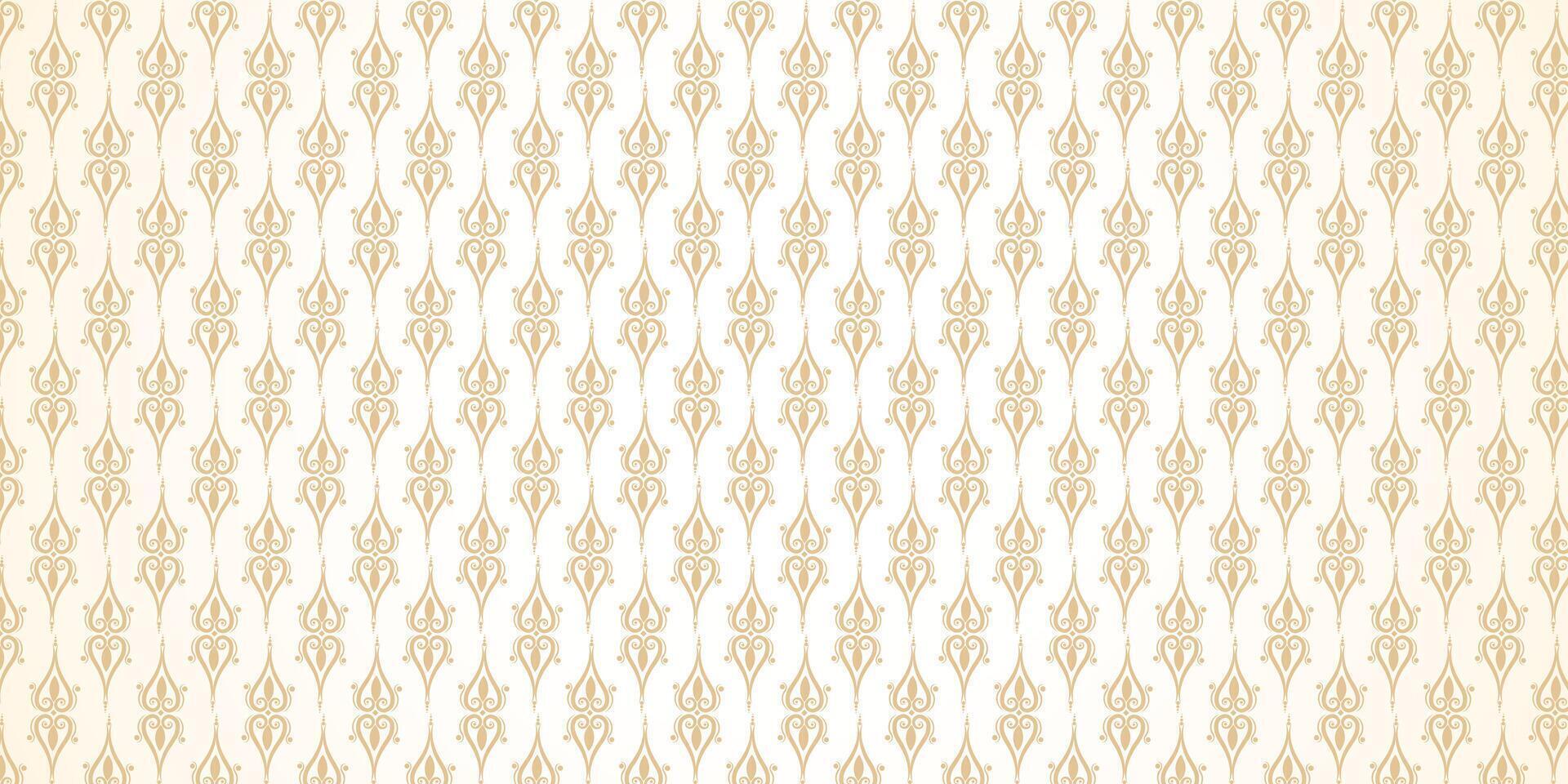 seamless pattern with background vector