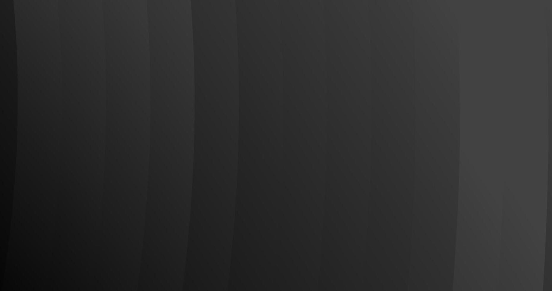 abstract elegant dark gradient color background vector