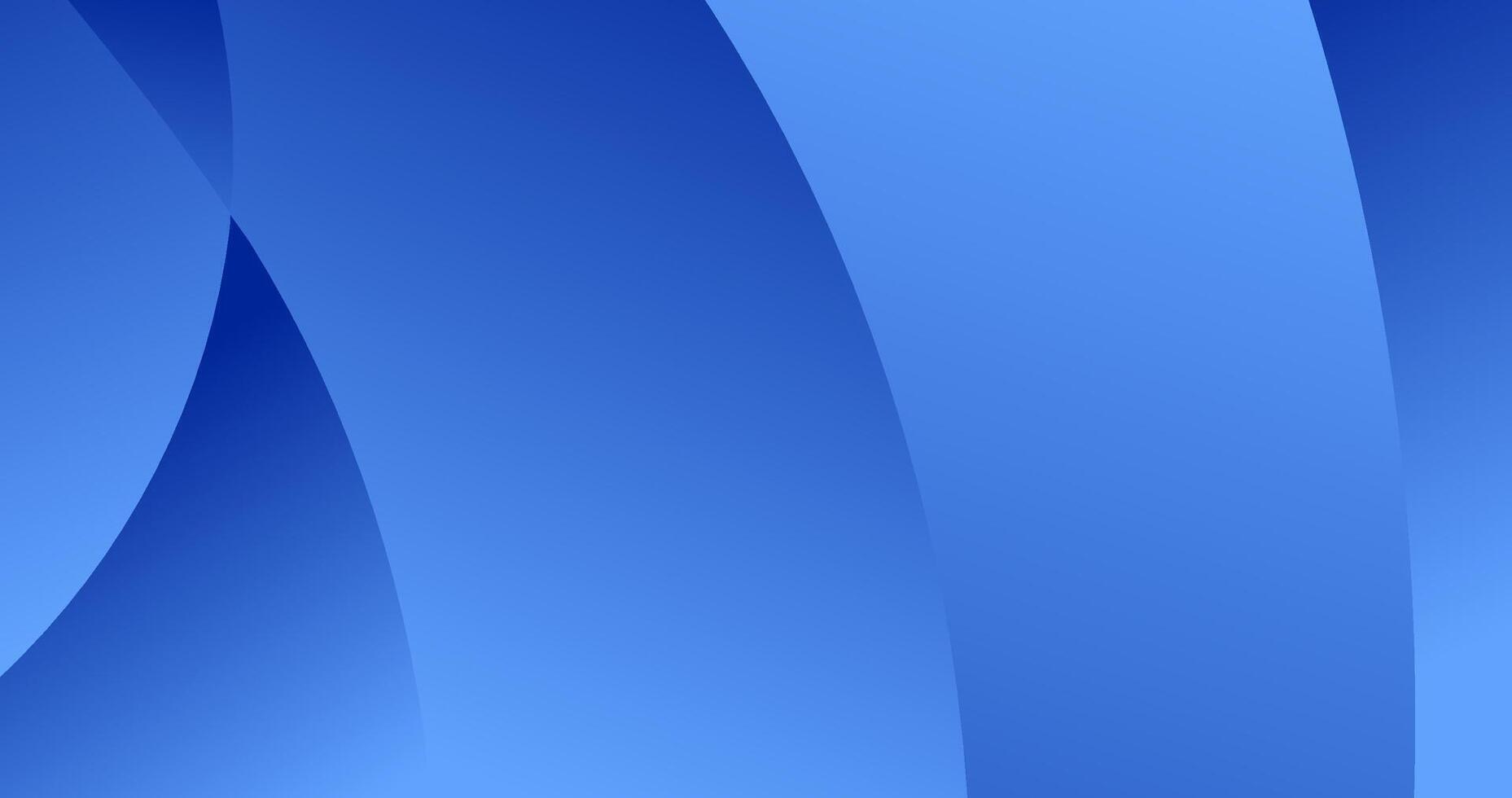 abstract elegant blue gradient color background vector