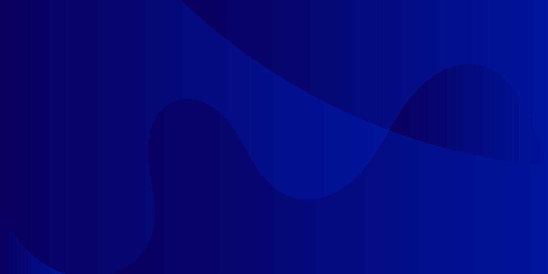 abstract elegant dark blue background vector