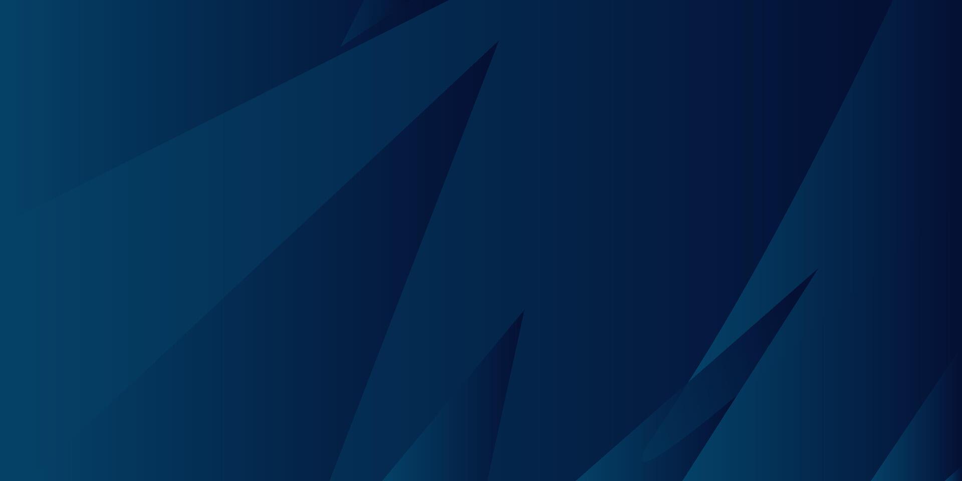 modern dark blue background. vector illustration