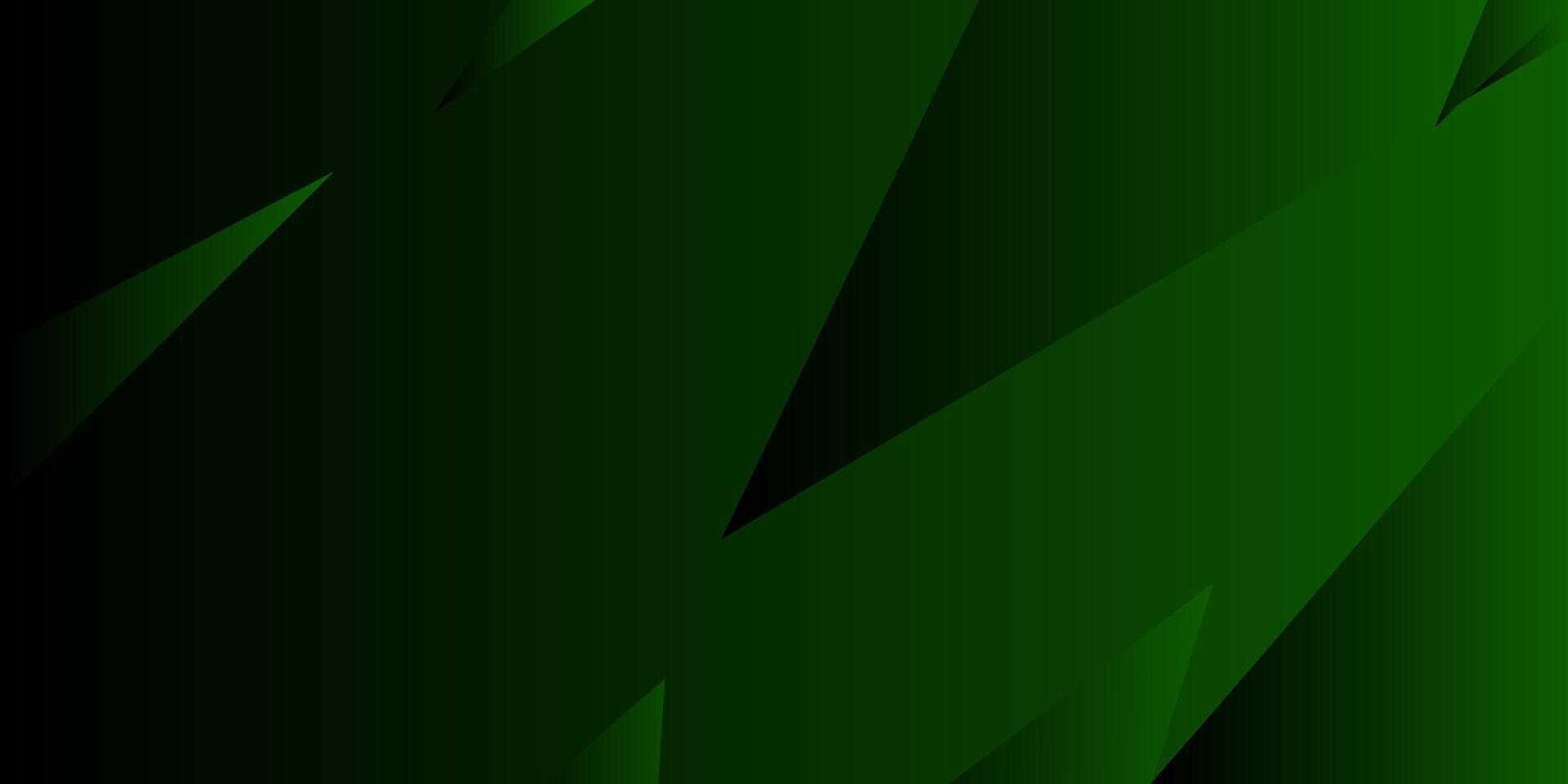 modern dark green background. vector illustration