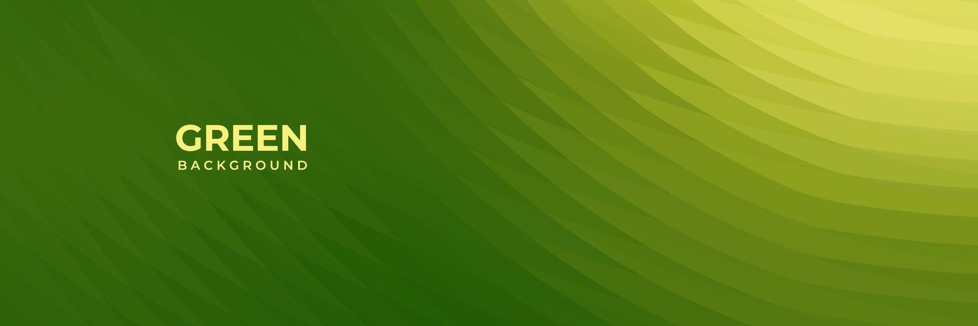 green yellow background with striped lines vector