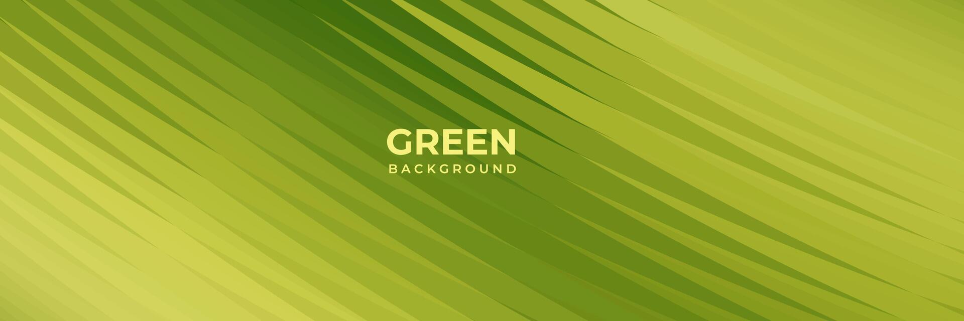 green yellow background with striped lines vector