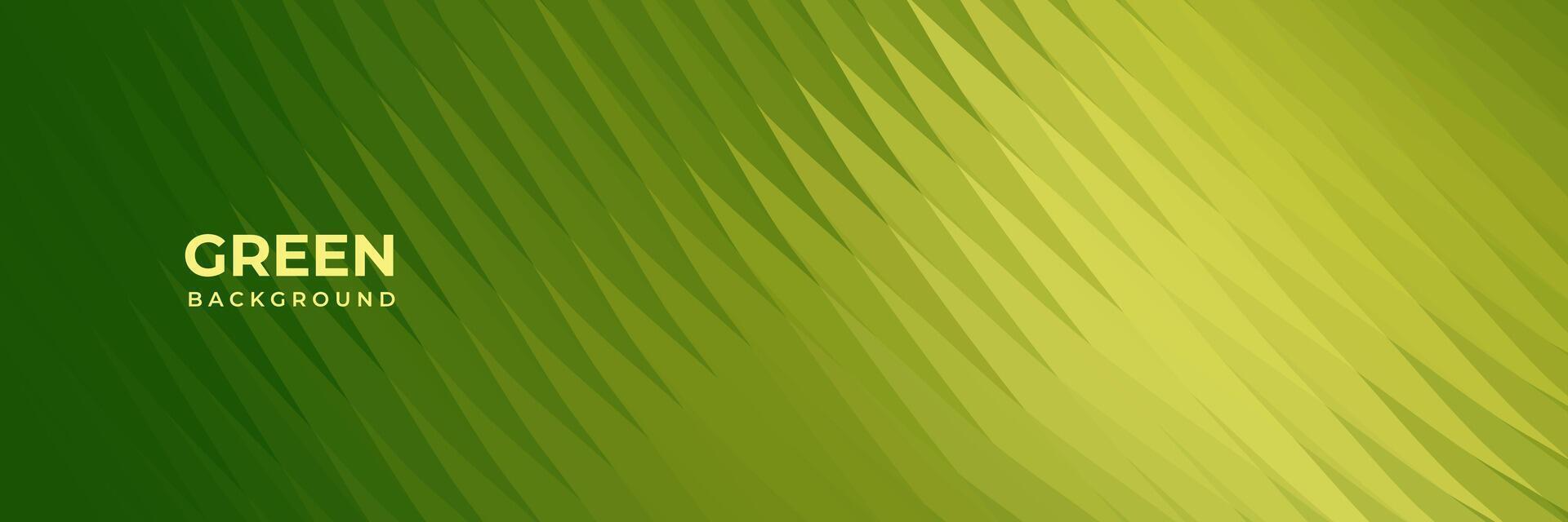 green yellow background with striped lines vector