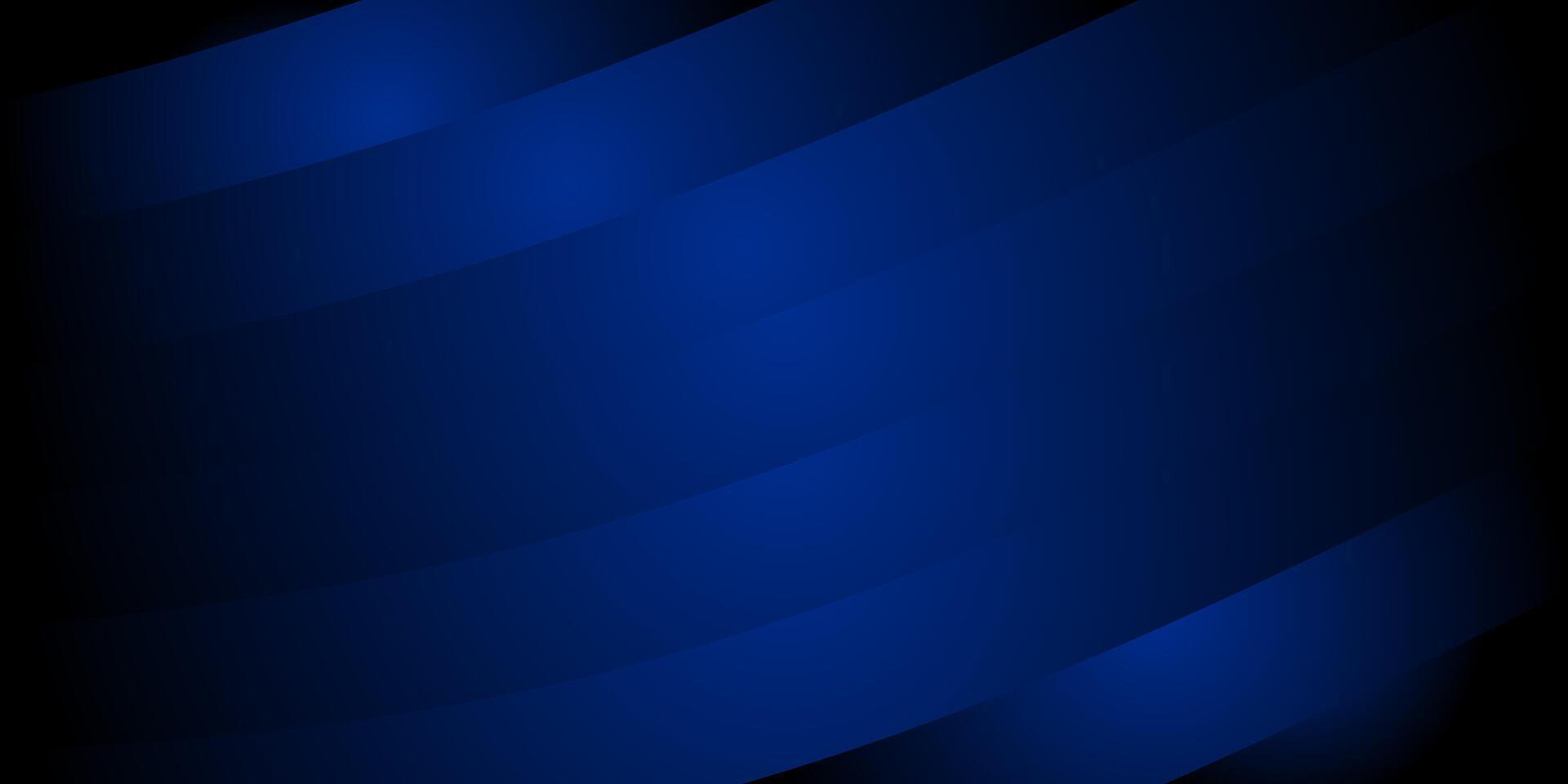 abstract elegant dark blue background vector