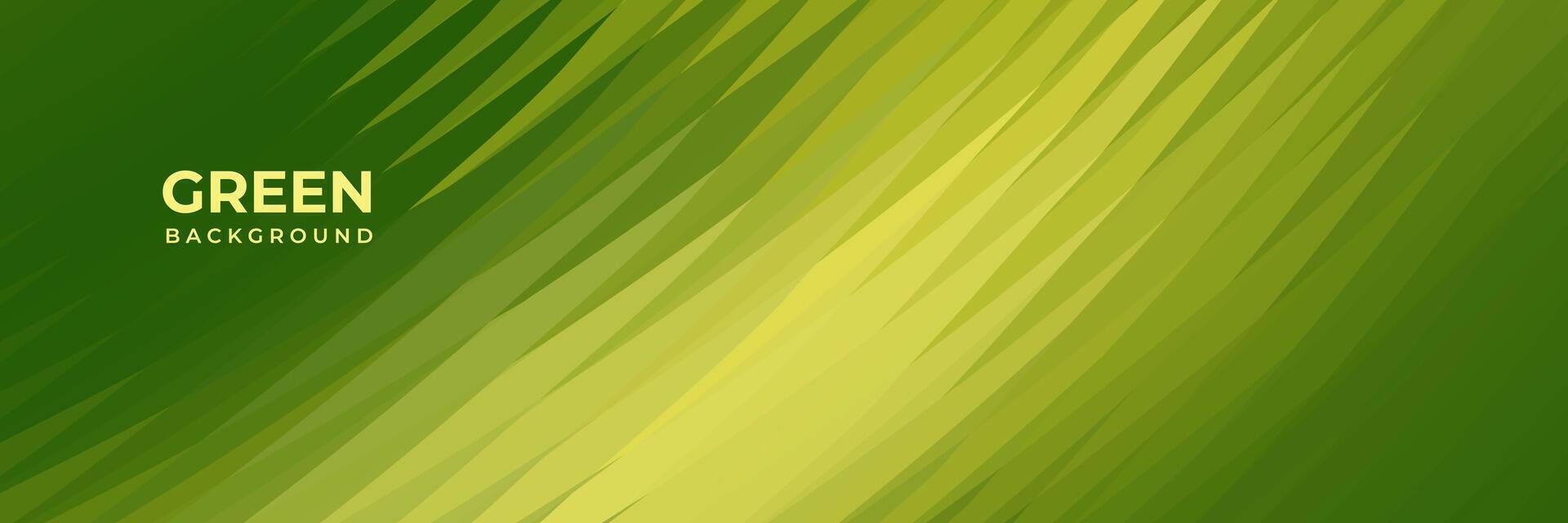 green yellow background with striped lines vector