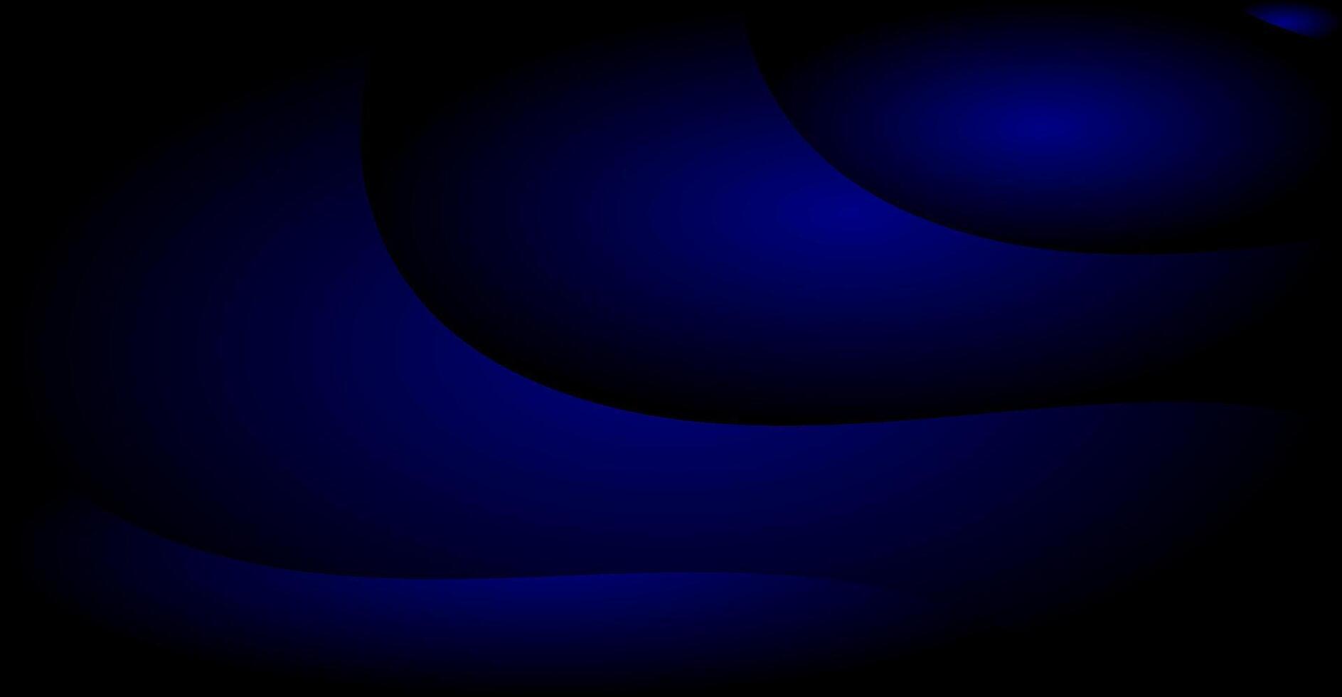 abstract dark background with gradient wave vector