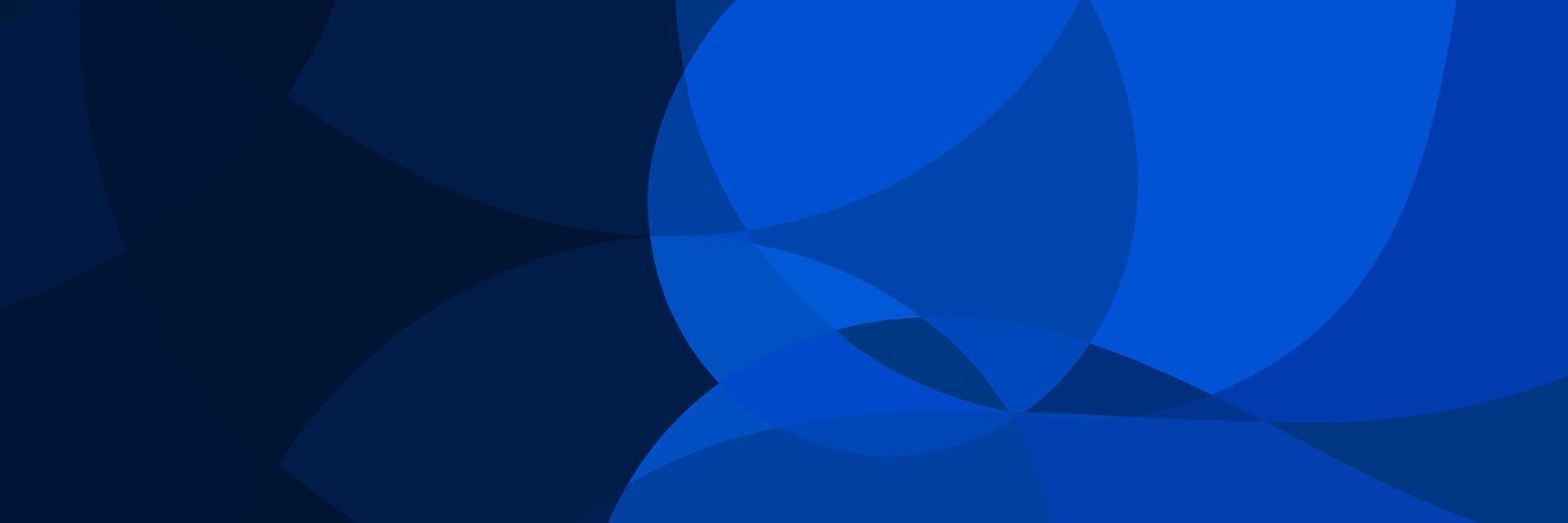 abstract dark blue elegant background with space area for text vector