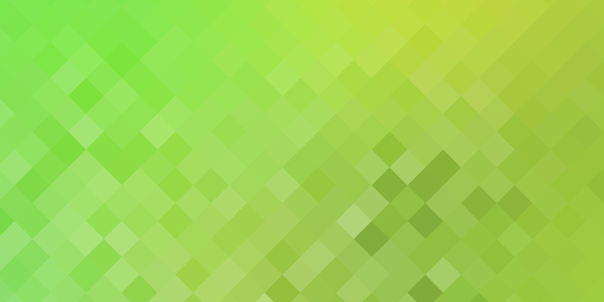 resumen verde moderno pixelación antecedentes vector