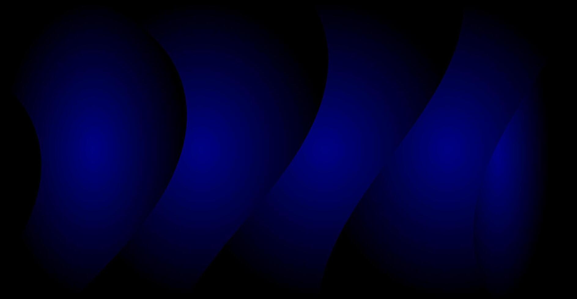 abstract dark background with gradient wave vector