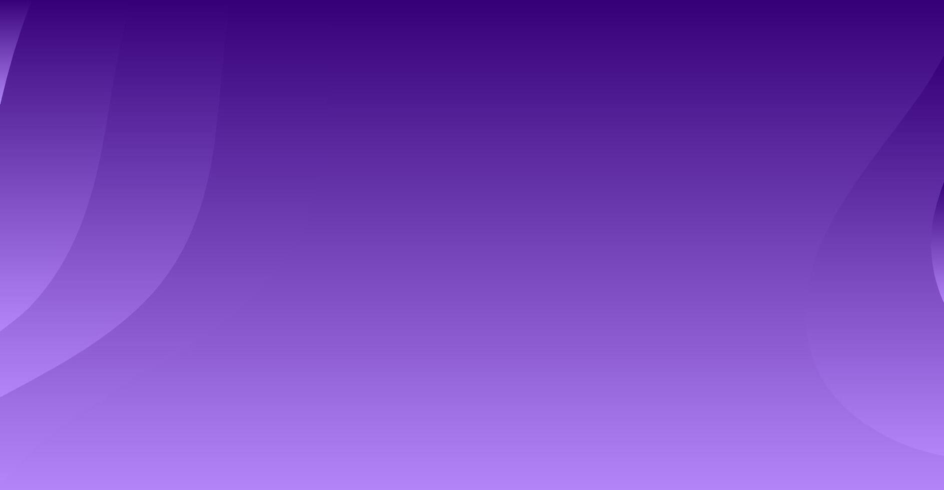 abstract purple gradient curve modern background vector