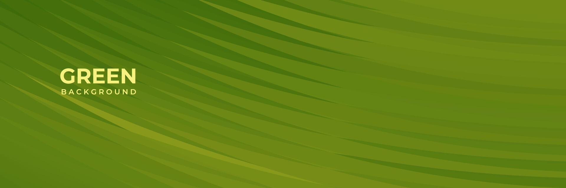 green yellow background with striped lines vector