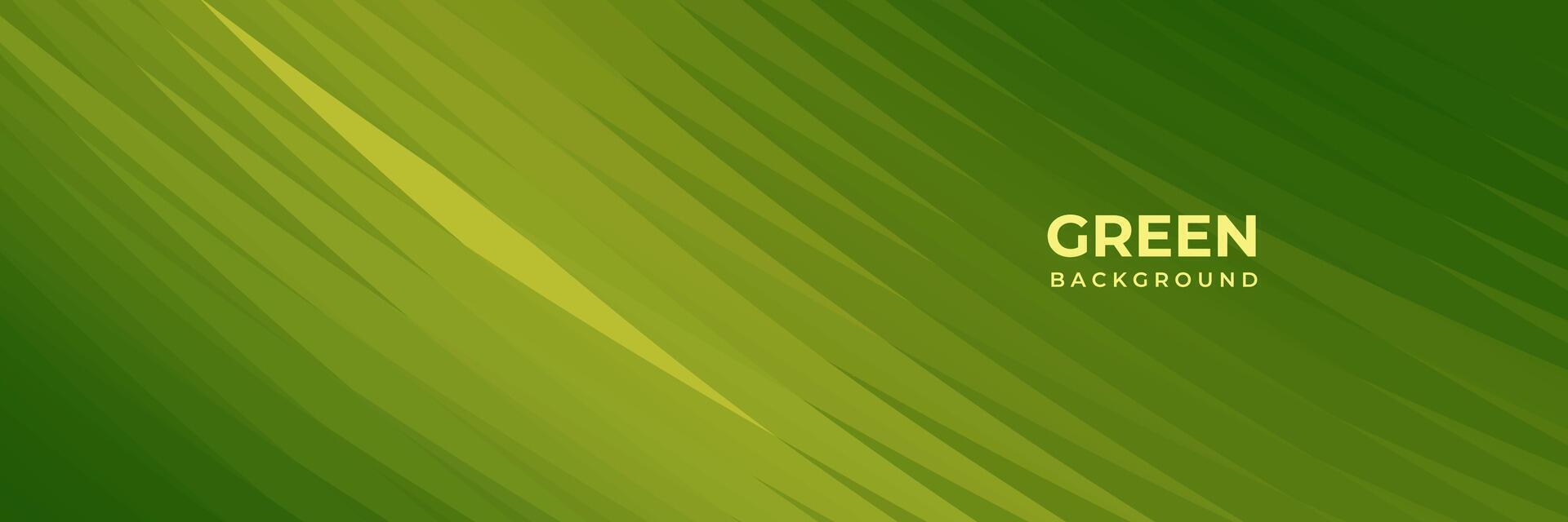 green yellow background with striped lines vector