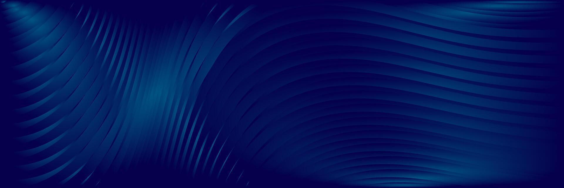 dark elegant background with abstract lines vector