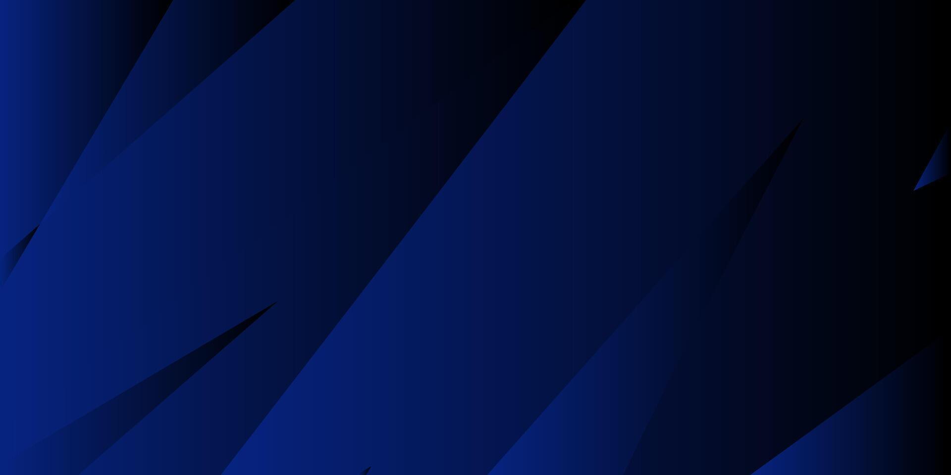 modern dark blue background. vector illustration