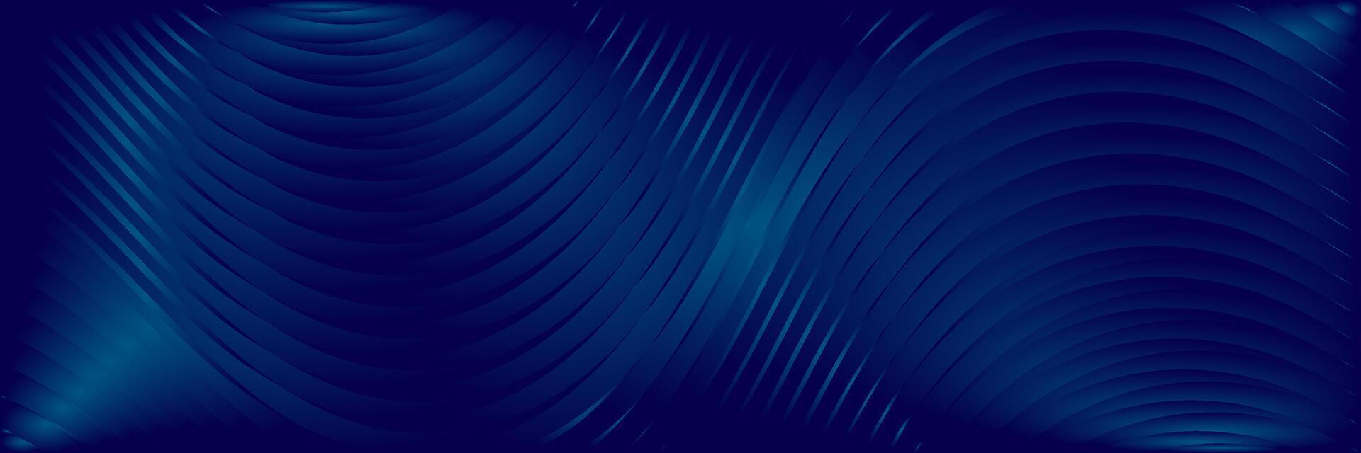 dark elegant background with abstract lines vector