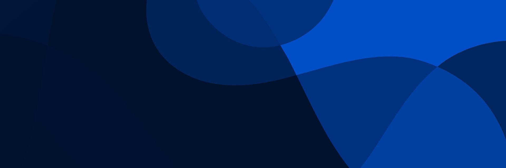 abstract dark blue elegant background with space area for text vector