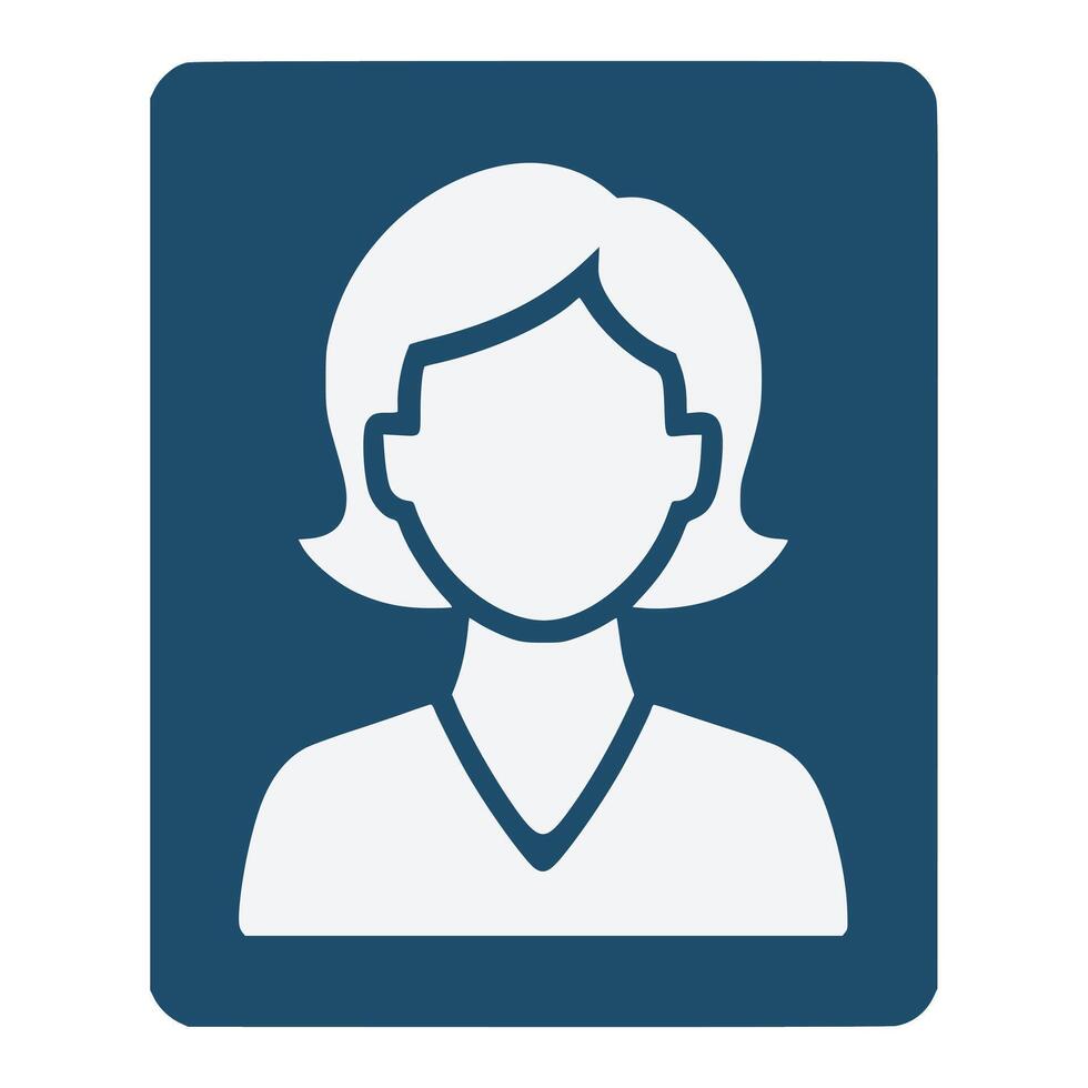 Profile icon, Woman avatar icon User circles. Default Profile Picture anonymous user avatar. Person icon, Head icon Social network avatar portrait. Male and female businessman photo placeholder. vector