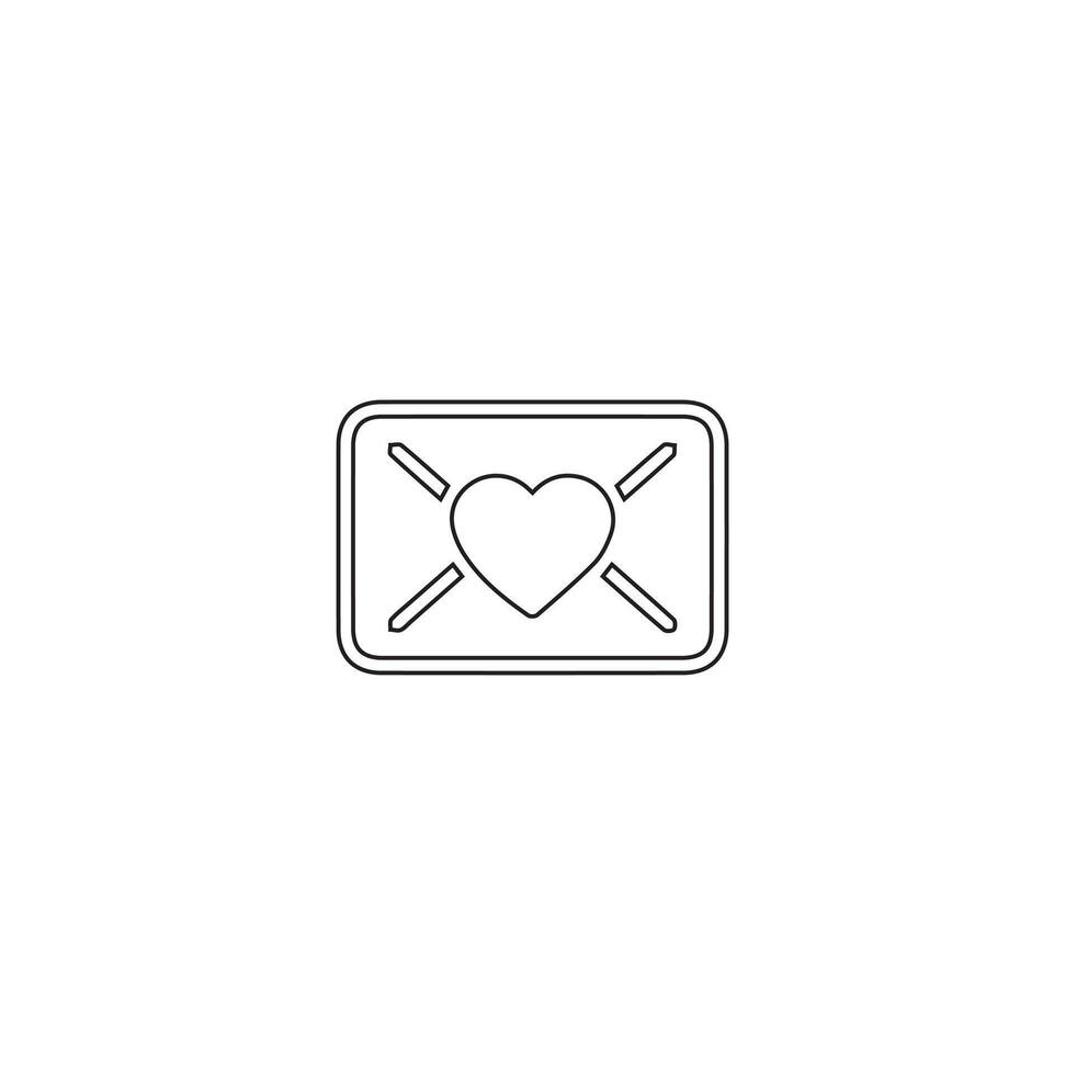 Valentines day background with heart pattern and typography of happy valentines day text . Vector illustration.