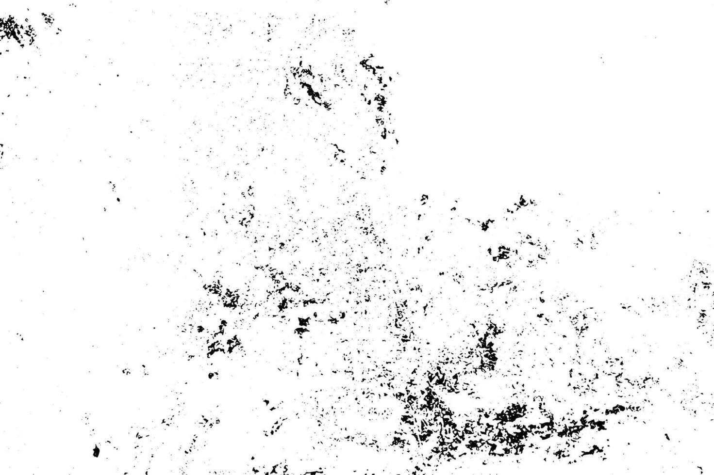 grunge negro y blanco antecedentes. angustia cubrir textura para tu diseño. vector