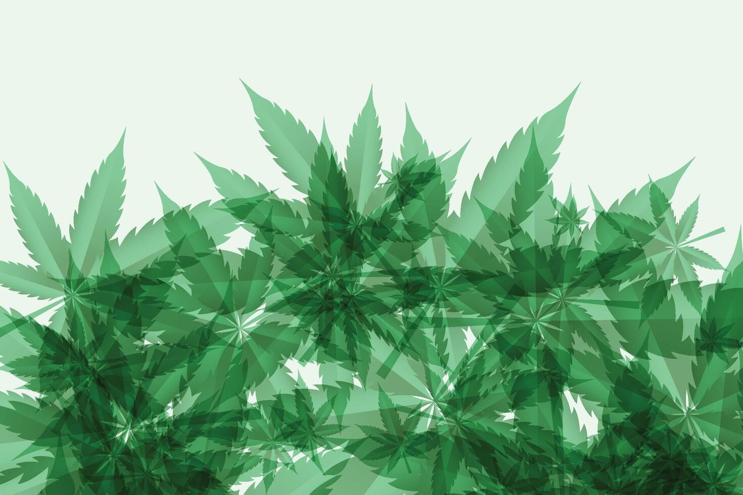 green marijuana leaf vector vector marijuana leaf background image marijuana leaf illustration